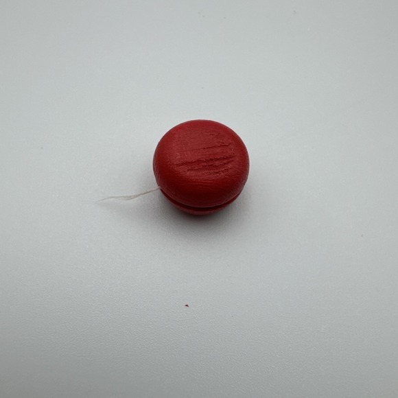 Mattel Other - Vintage Barbie: SKIPPER #1915‎ Outdoor Casuals Accessory ~ Red YoYo